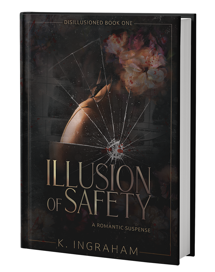 Illusion of Safety - Signed Hardcover