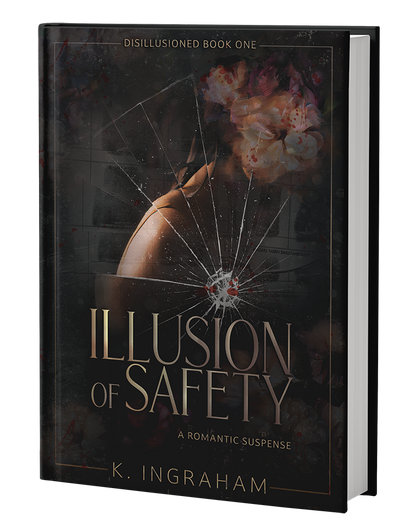 Illusion of Safety - Signed Hardcover