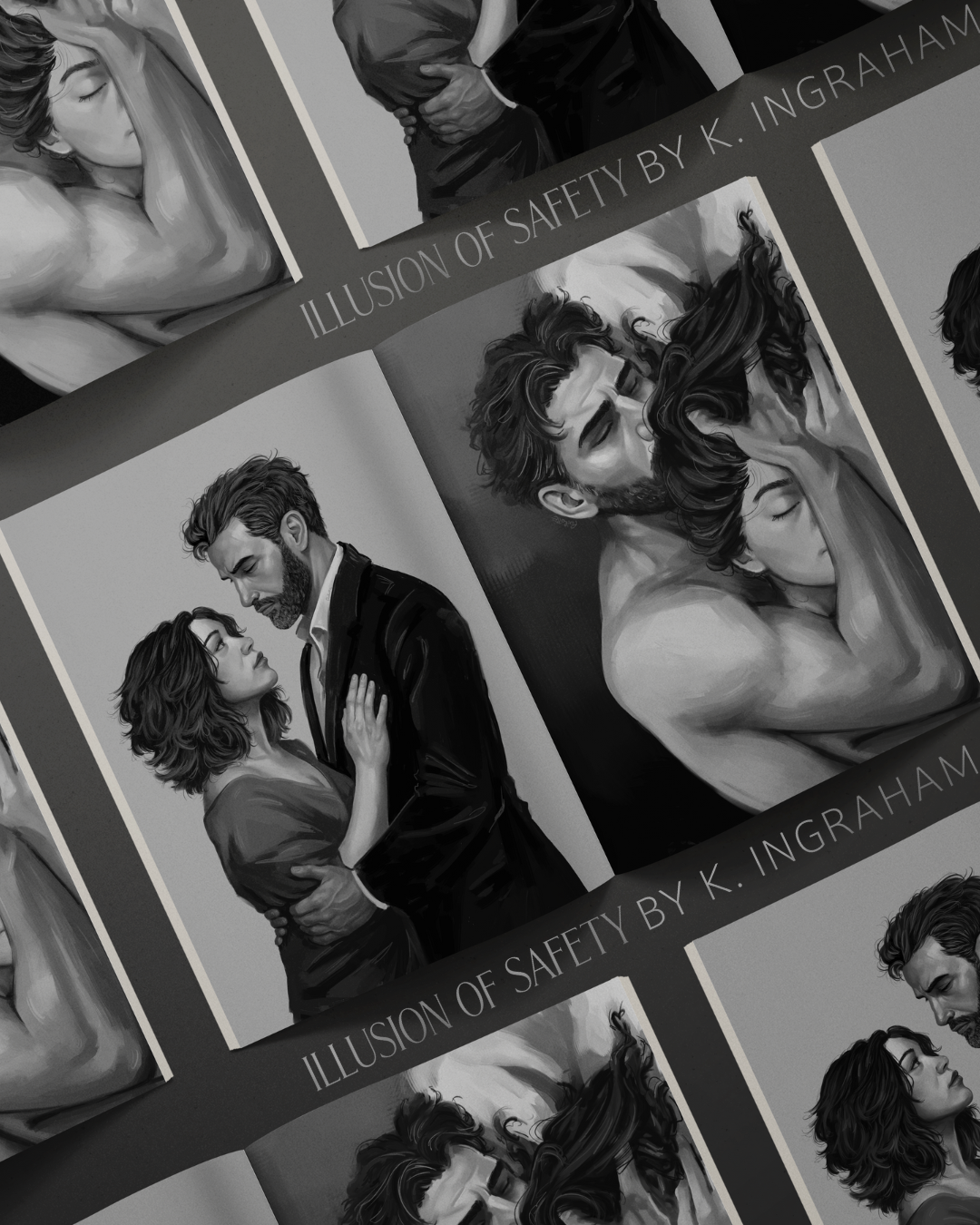 Illusion of Safety - Signed Hardcover