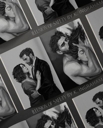 Illusion of Safety - Signed Hardcover