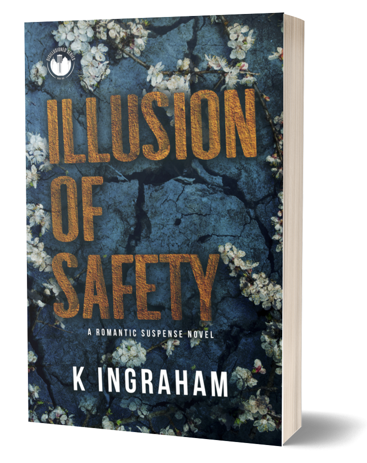 Illusion of Safety - Signed Discreet Paperback