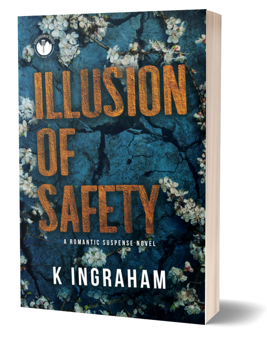 Illusion of Safety - Signed Discreet Paperback